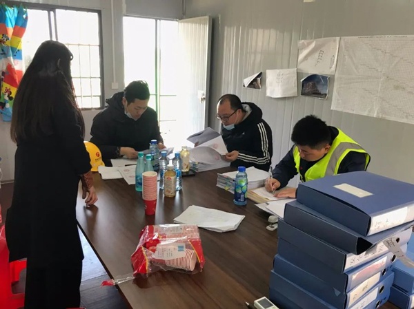 南昌市政建設集團開展安全質(zhì)量進度檢查6001.jpg