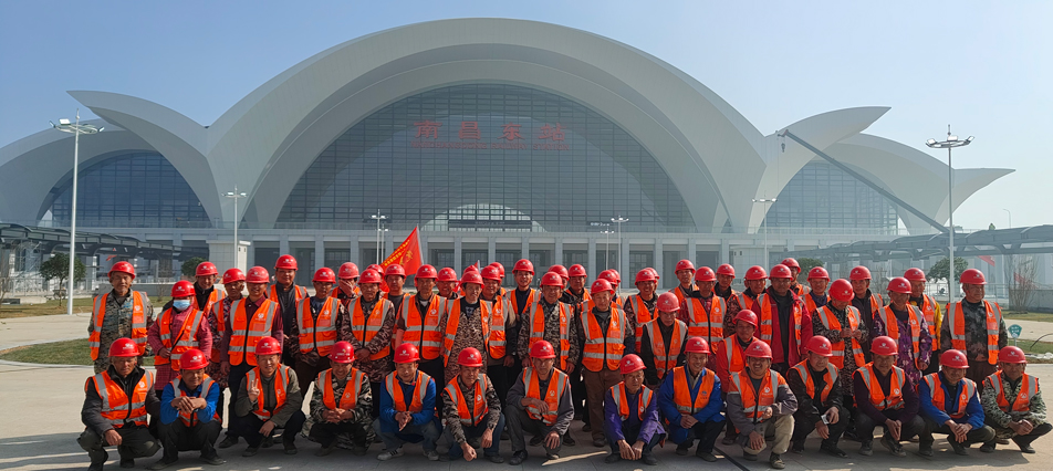奮戰(zhàn)四季度南昌市政建設(shè)全力以赴搶抓項目建設(shè)進(jìn)度